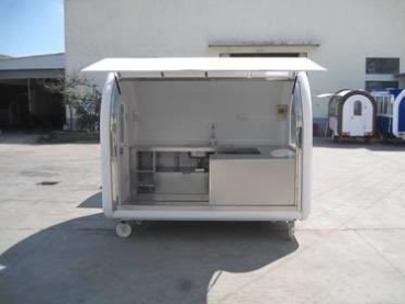 Retro Kiosk  PFR2520KC im Panorama Design